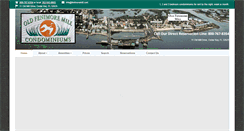 Desktop Screenshot of fenimoremill.com